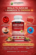 CONTROLA TU AZUCAR Y RECUPERA TU ENERGIA NATURALMENTE